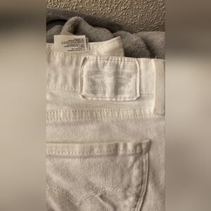NWOT Levi's skinny jeans